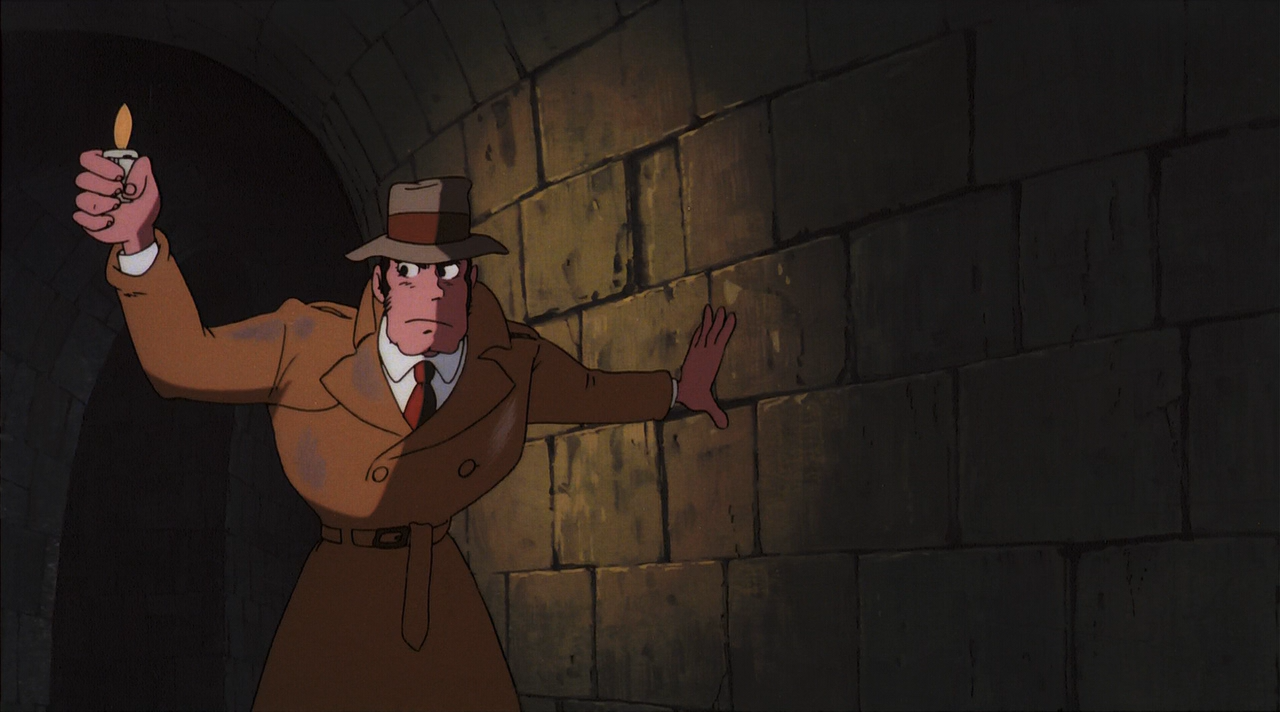 Lupin III: El Castillo de Cagliostro (THORA, Kappukeki)